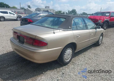 2005 Buick Century z USA, uszkodzony, nr VIN 2G4WS52J151175999